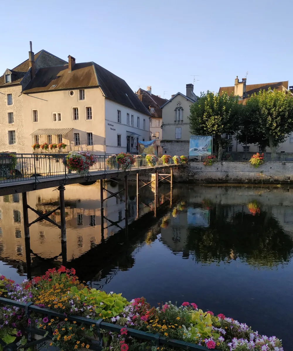 Camping le Chanet