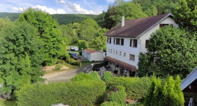 Camping le Chanet
