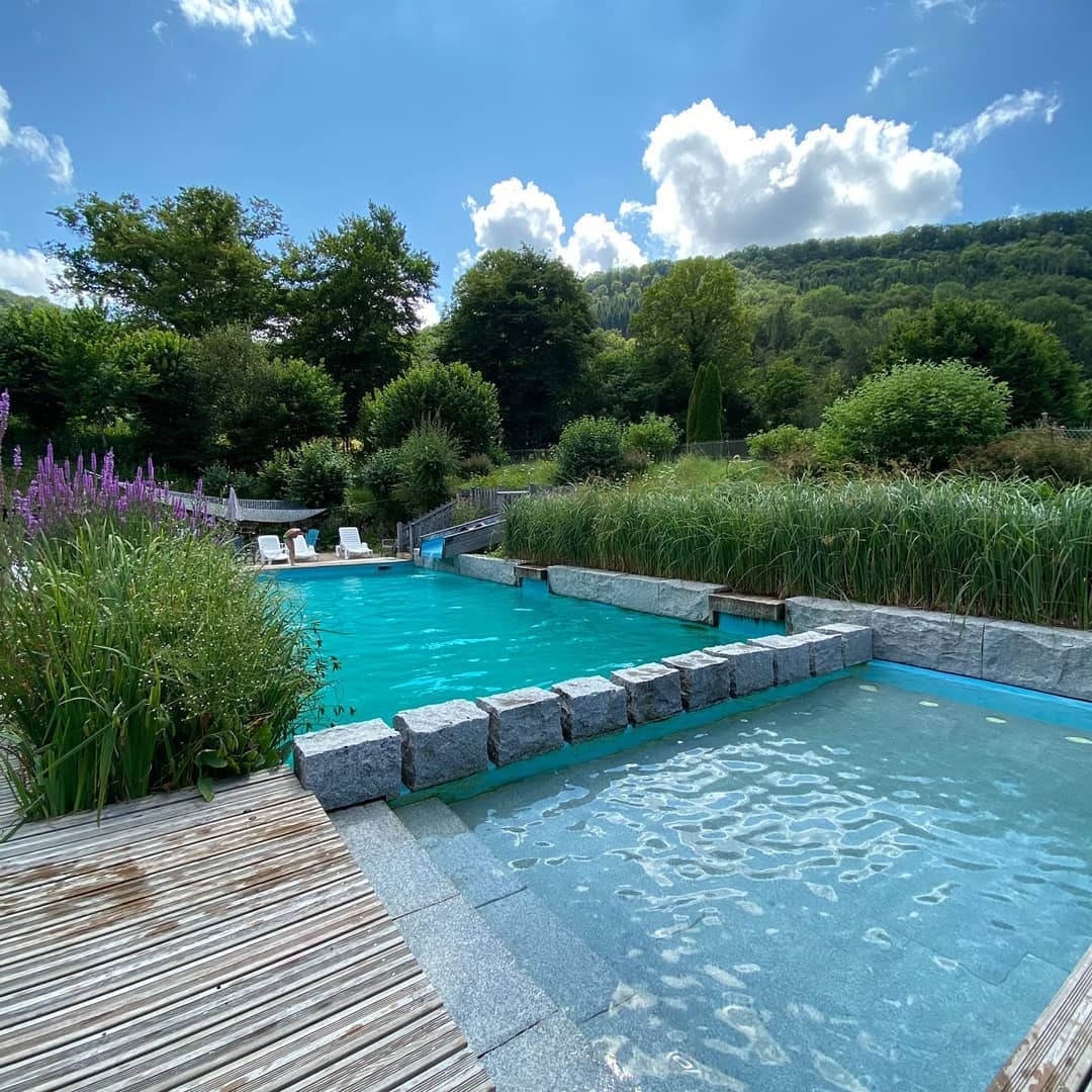Camping le Chanet — Foto 2