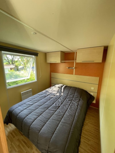 Mobil home comfort CAPRI 2 bedrooms
