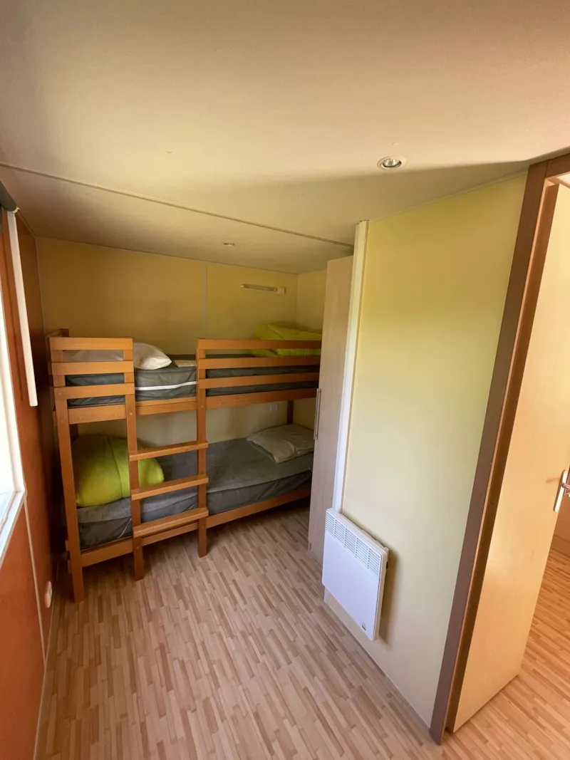 Mobil Home  Confort Capri  2 Chambres