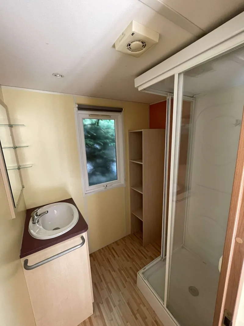 Mobil Home  Confort Capri  2 Chambres
