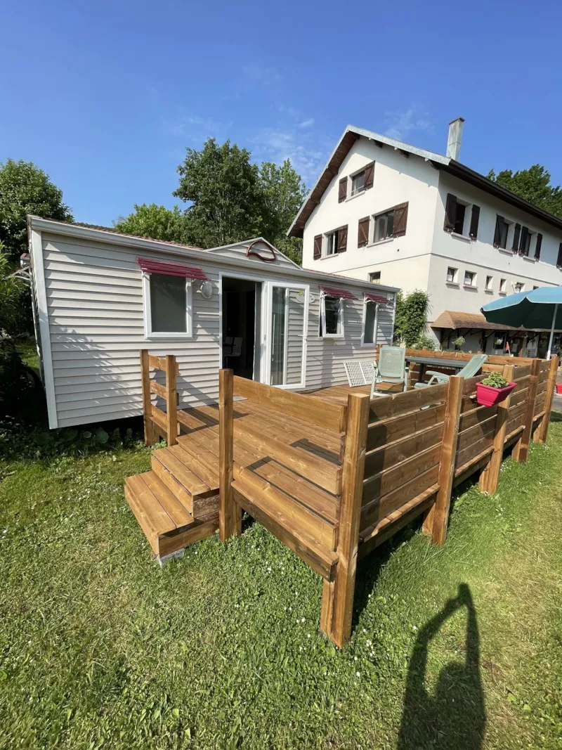 Mobil Home Confort St Roch 2 Chambres