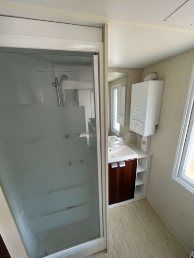 Mobile home comfort ST ROCH 2 bedrooms