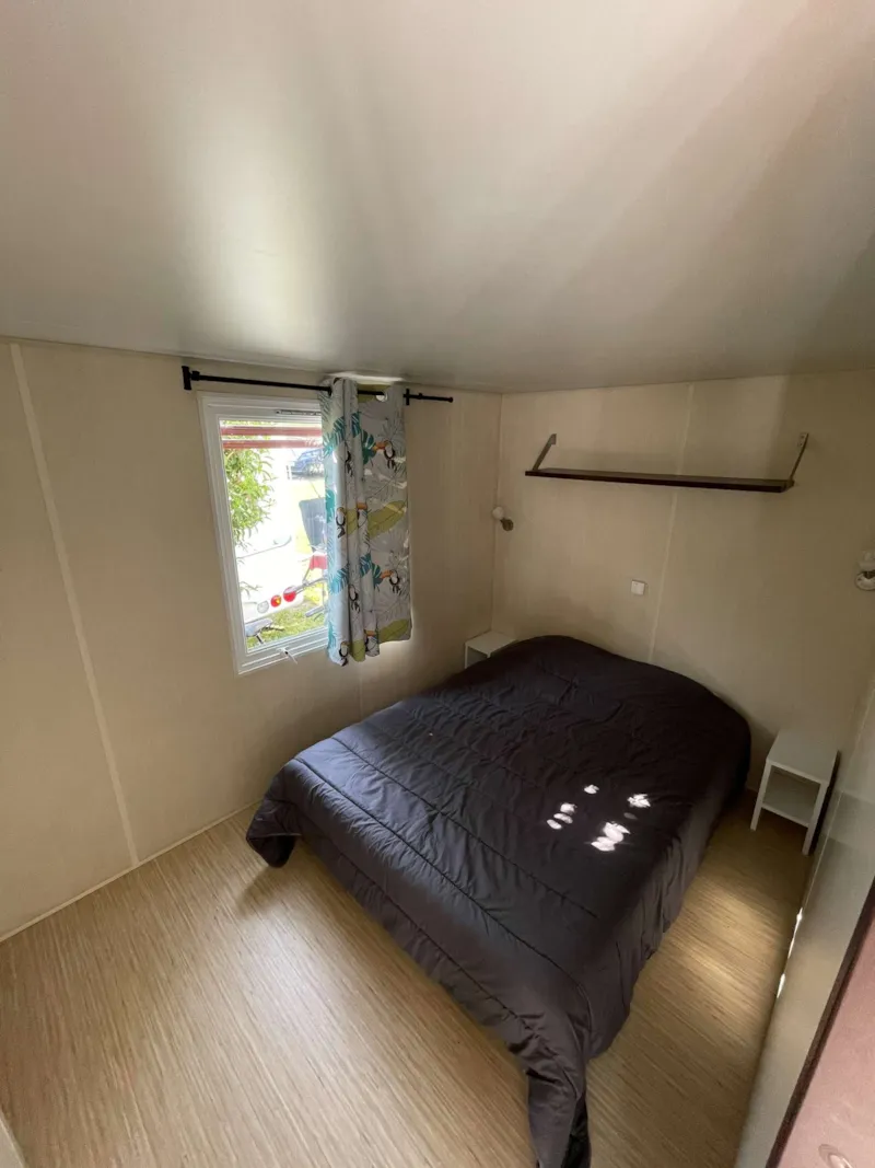 Mobil Home Confort St Roch 2 Chambres