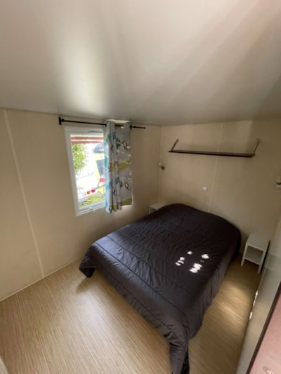Mobile home comfort ST ROCH 2 bedrooms