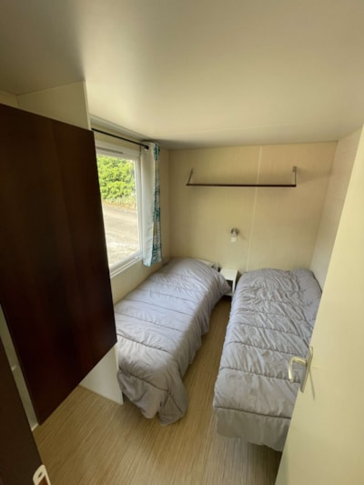 Mobile home comfort ST ROCH 2 bedrooms