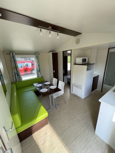 Mobile home comfort ST ROCH 2 bedrooms