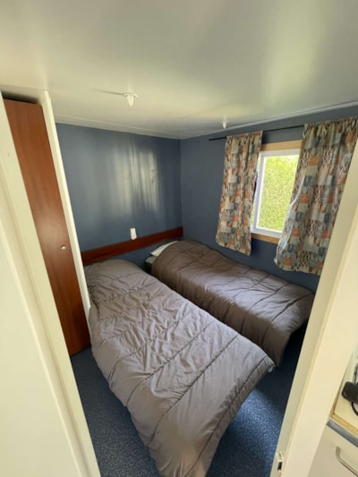 Mobile home standard ROCOCO  2 bedrooms for 4P