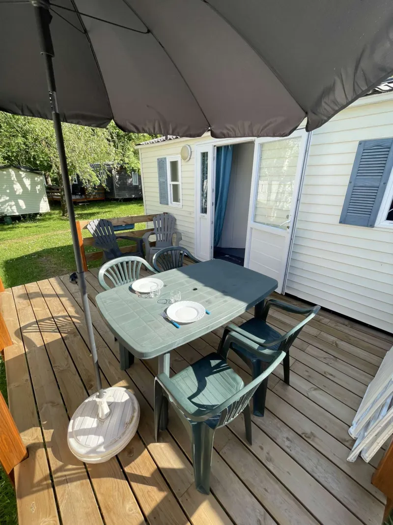 Mobil Home Standard  Rococo  2 Chambres