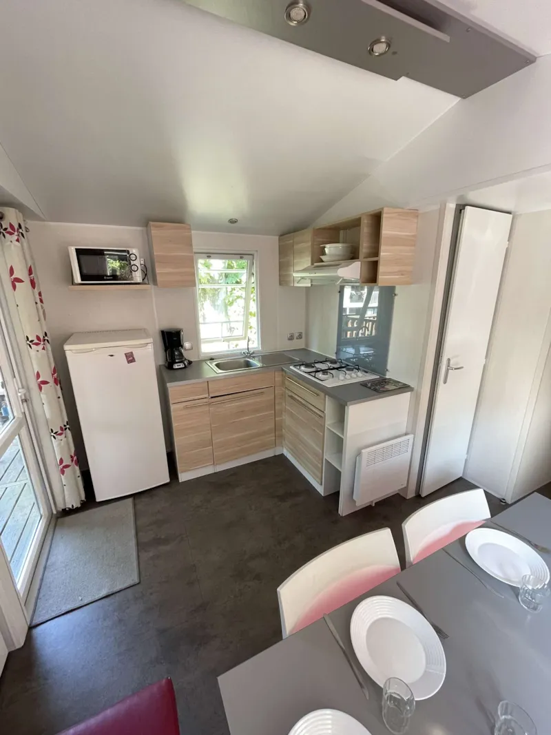 Mobil Home Famillial Vauban  3 Chambres