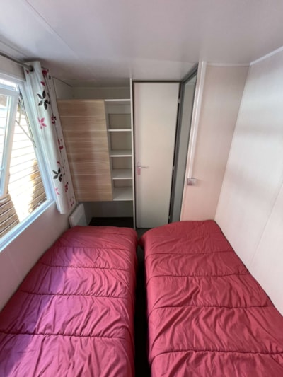 Mobile-home VAUBAN  3 bedrooms