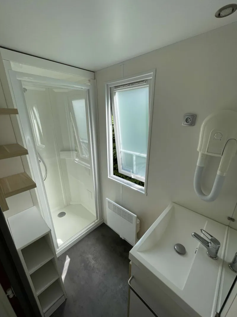 Mobil Home Famillial Vauban  3 Chambres