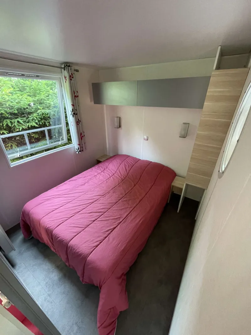 Mobil Home Famillial Vauban  3 Chambres