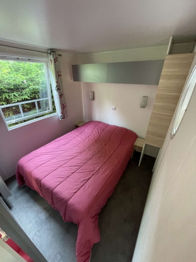 Mobile-home VAUBAN  3 bedrooms