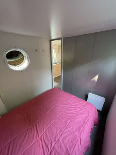 Mobile-home VAUBAN  3 bedrooms