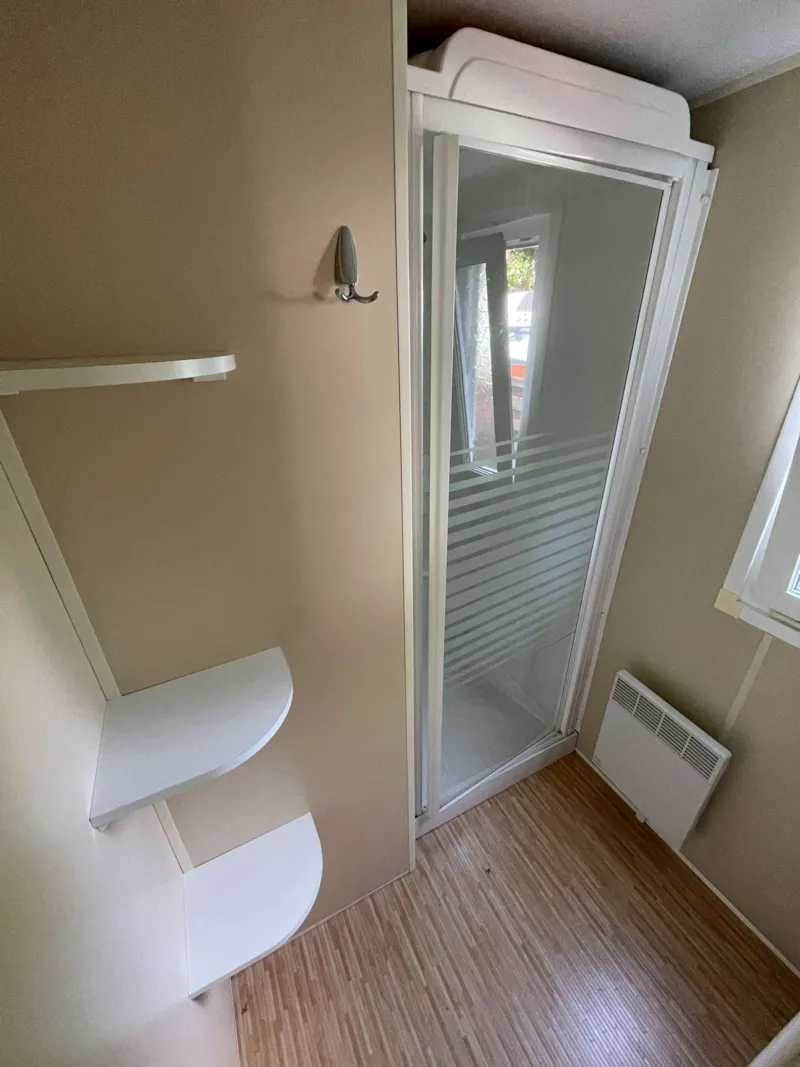 Mobil Home Standard Alesia  2 Chambres À L'ombre