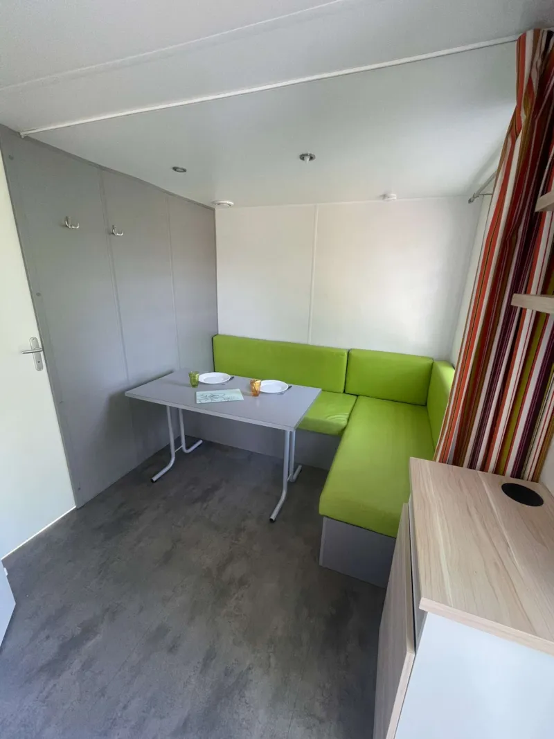 Mobil Home Confort Carpe Diem  1 Chambre
