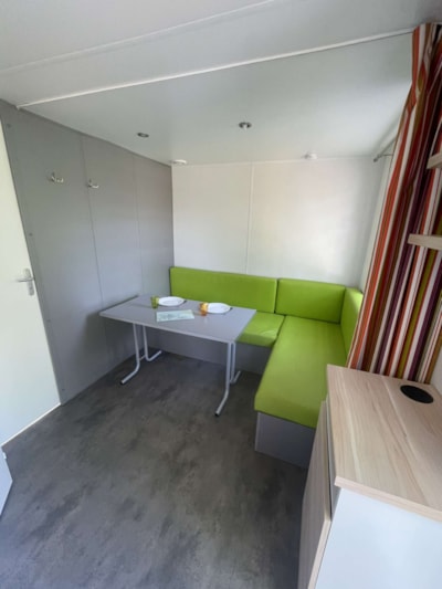 Mobile-home CARPE DIEM  1 bedroom