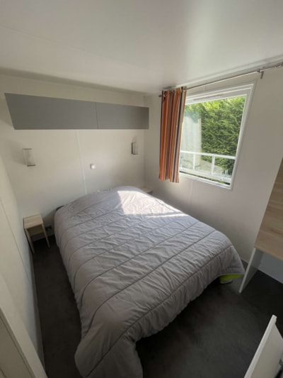 Mobile-home CARPE DIEM  1 bedroom