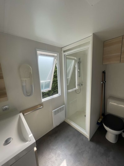 Mobile-home CARPE DIEM  1 bedroom