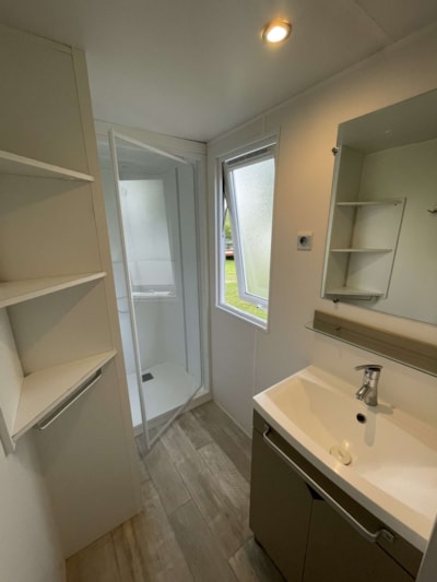 Mobile home comfort NEW 2 bedrooms