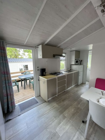 Mobile home comfort NEW 2 bedrooms