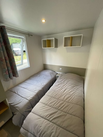 Mobile home comfort NEW 2 bedrooms