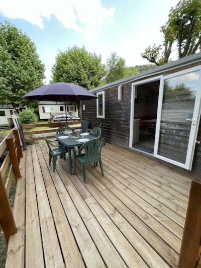 Mobile home comfort NEW 2 bedrooms