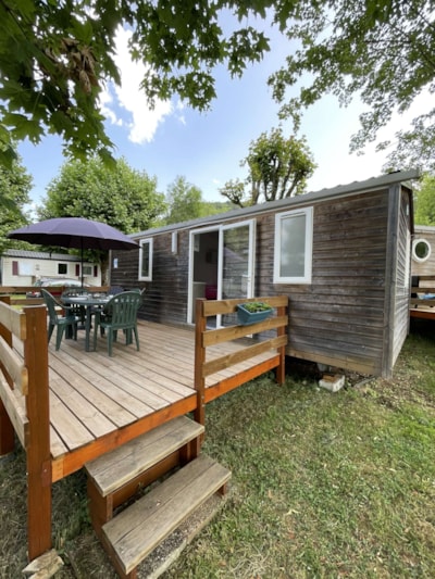 Mobile home comfort NEW 2 bedrooms