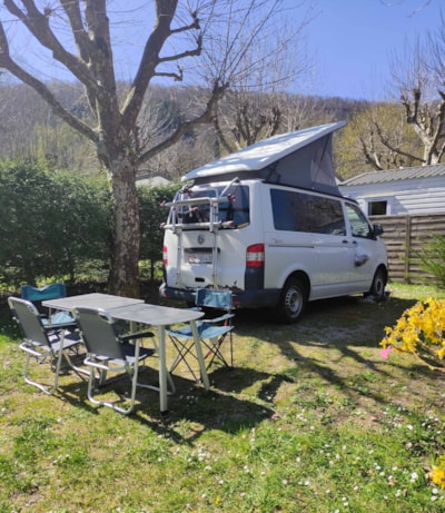Camping le Chanet