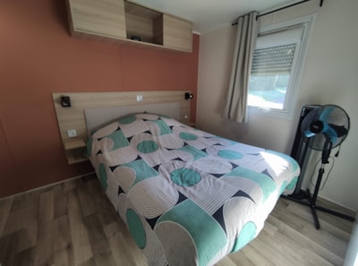 Mobile home prestige EMOTION 2 bedrooms