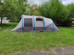 Pitch - Nature Package Without Electricity - Camping le Chanet