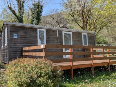 Mobile home comfort NEW 2 bedrooms