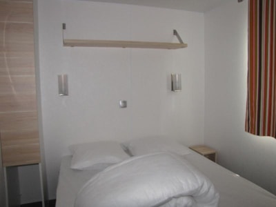 Mobile Home 27m² 2 bedrooms + covered terrace