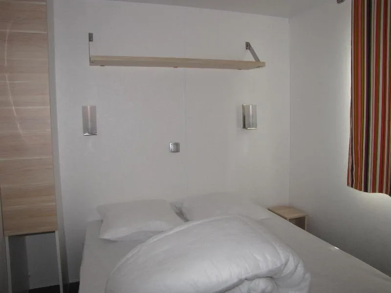 Mobilhome 31M² 3 Chambres + Terrasse Couverte