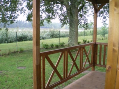 Chalet 35m² 3 Bedrooms + covered terrace