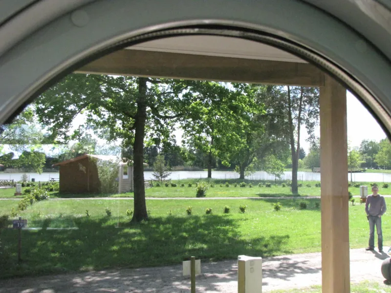 Mobilhome 27M² 2 Chambres + Terrasse Couverte