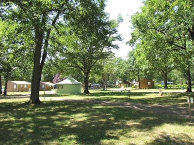 Comfort Package (1 tent, caravan or motorhome / 1 car / electricity 6A)