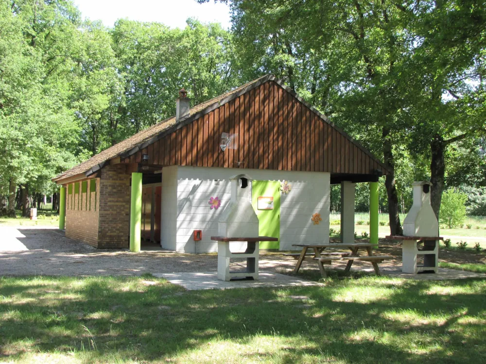 Camping des Etangs