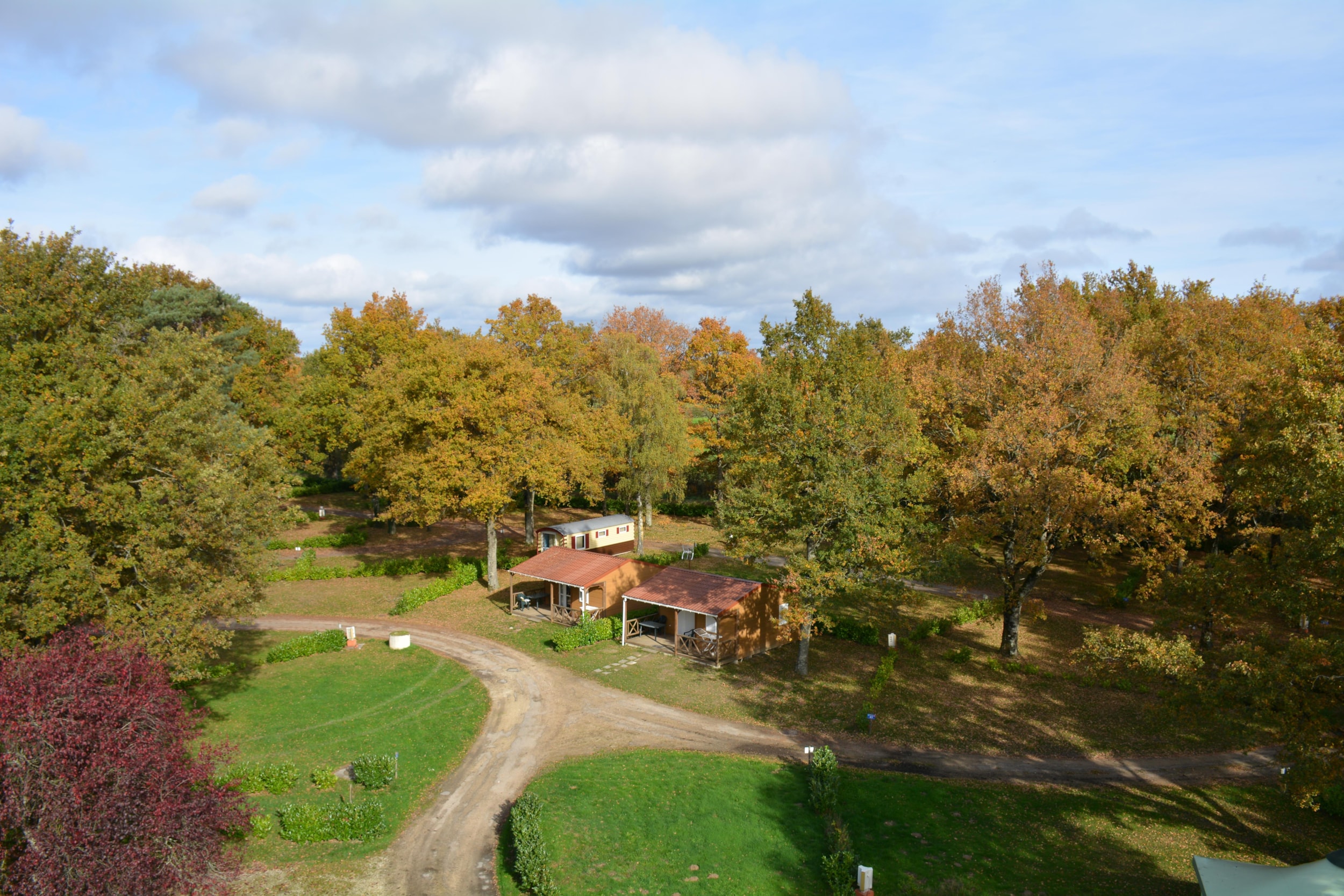 Camping des Etangs — Photo 9