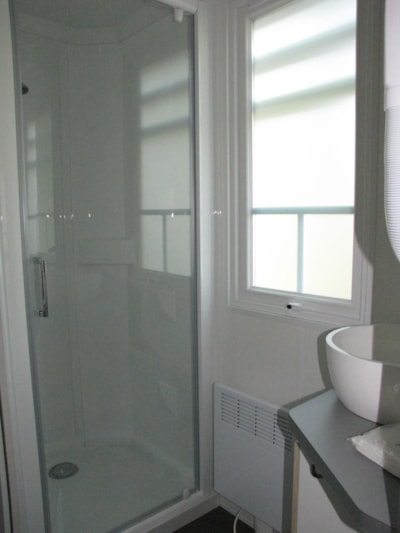 Mobile Home 27m² 2 bedrooms + covered terrace