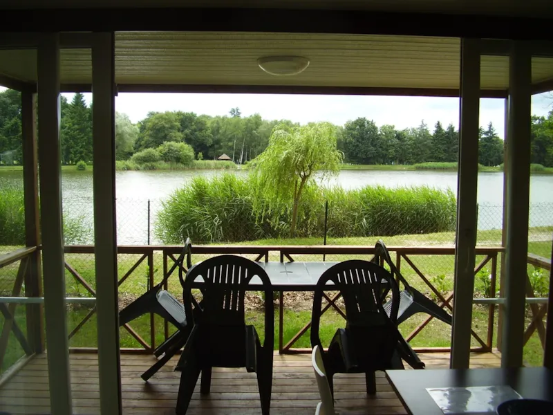 Mobilhome 31M² 2 Chambres + Terrasse Couverte