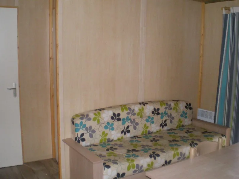 Chalet 35M² 3 Chambres + Terrasse Couverte