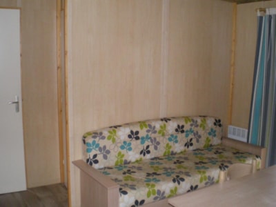 Chalet 35m² 3 Bedrooms + covered terrace