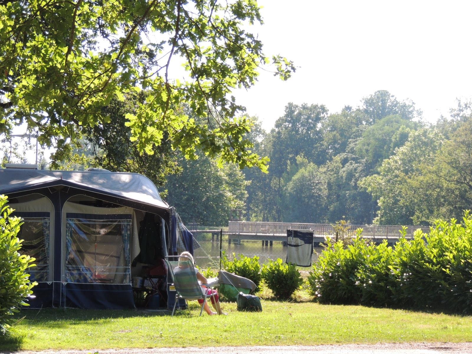 Camping des Etangs — Photo 6