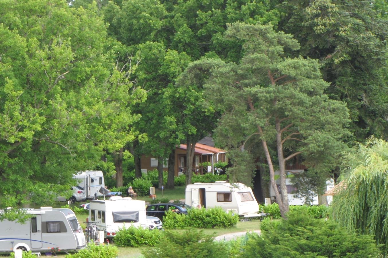 Camping des Etangs — Photo 8