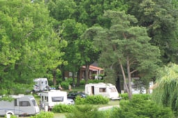 Camping des Etangs - image n°6 - Roulottes