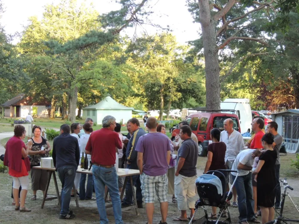 Camping des Etangs