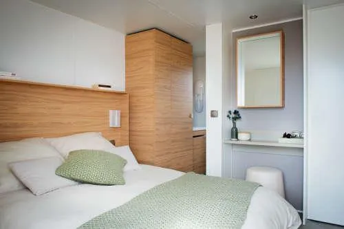 Mobilhome 2 Chambres 2 S Grand Standing 33M²